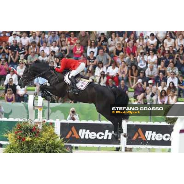 Beezie Madden on Cortes C