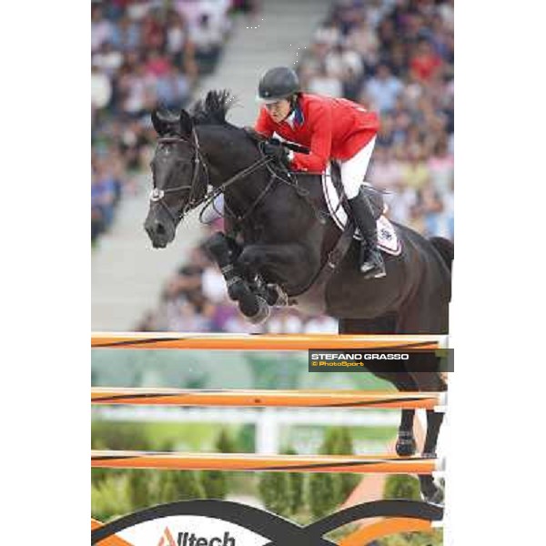 Beezie Madden on Cortes C