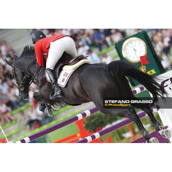 Beezie Madden on Cortes C
