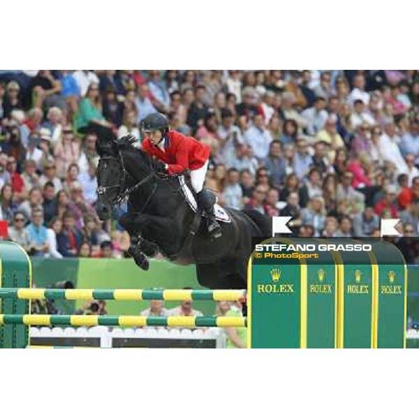 Beezie Madden on Cortes C
