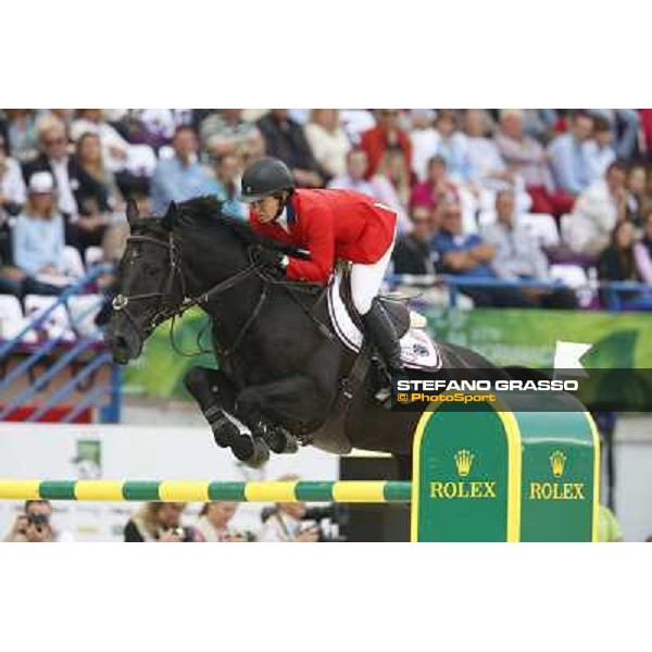 Beezie Madden on Cortes C