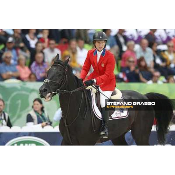 Beezie Madden on Cortes C