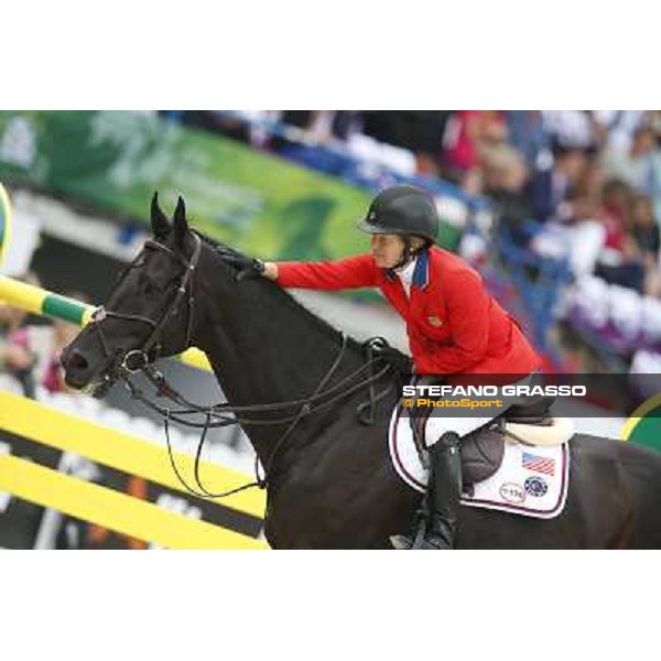 Beezie Madden on Cortes C