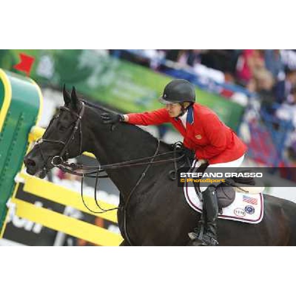 Beezie Madden on Cortes C