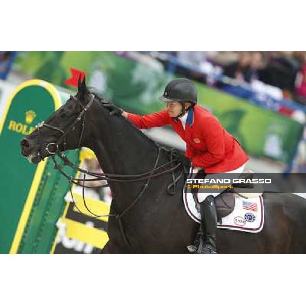 Beezie Madden on Cortes C