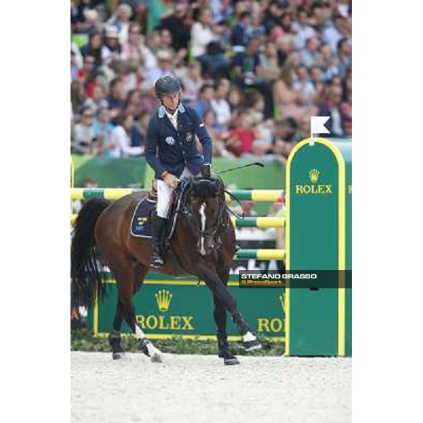 Rolf Goran Bengtsson on Casall ASK