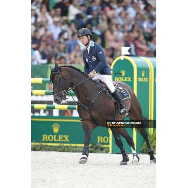 Rolf Goran Bengtsson on Casall ASK