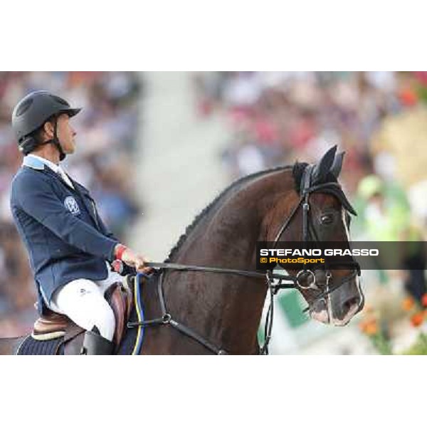 Rolf Goran Bengtsson on Casall ASK