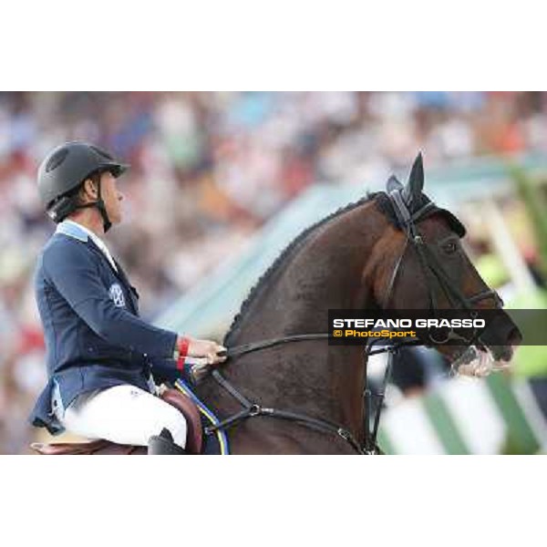 Rolf Goran Bengtsson on Casall ASK