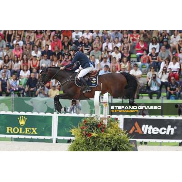 Rolf Goran Bengtsson on Casall ASK