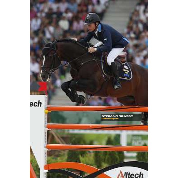 Rolf Goran Bengtsson on Casall ASK