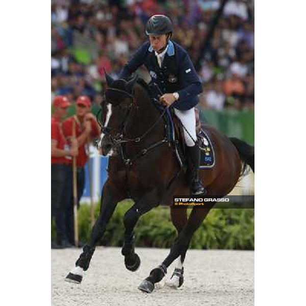 Rolf Goran Bengtsson on Casall ASK