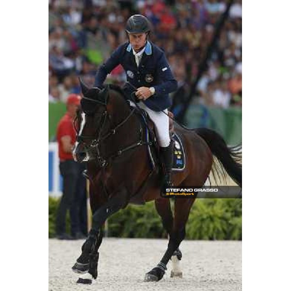 Rolf Goran Bengtsson on Casall ASK