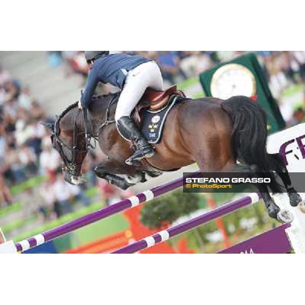 Rolf Goran Bengtsson on Casall ASK
