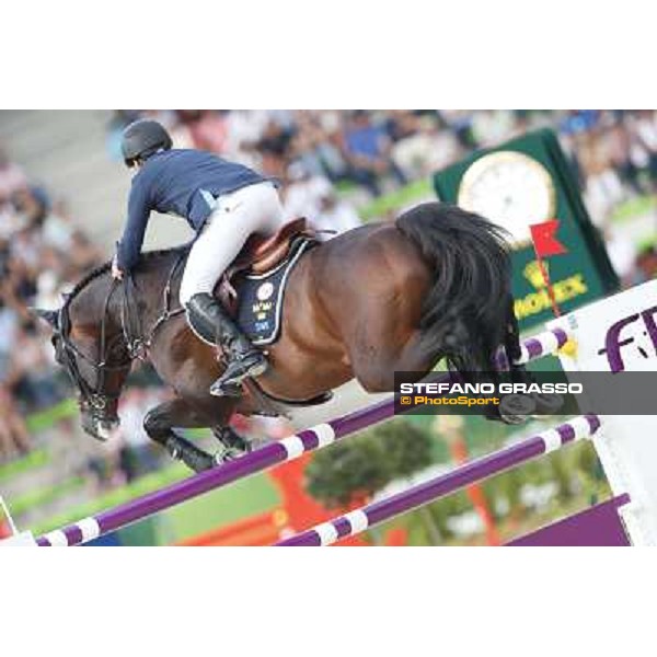 Rolf Goran Bengtsson on Casall ASK