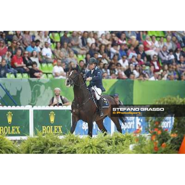 Rolf Goran Bengtsson on Casall ASK