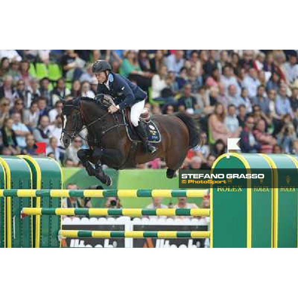 Rolf Goran Bengtsson on Casall ASK