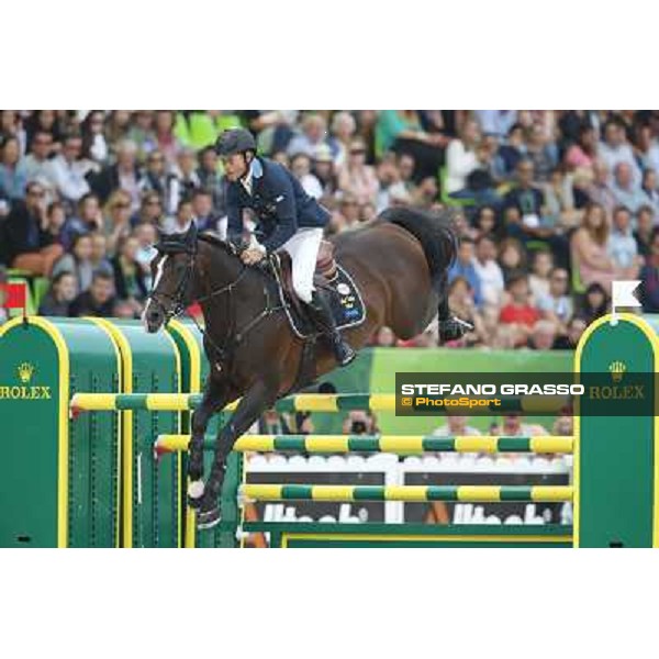 Rolf Goran Bengtsson on Casall ASK