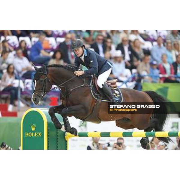 Rolf Goran Bengtsson on Casall ASK