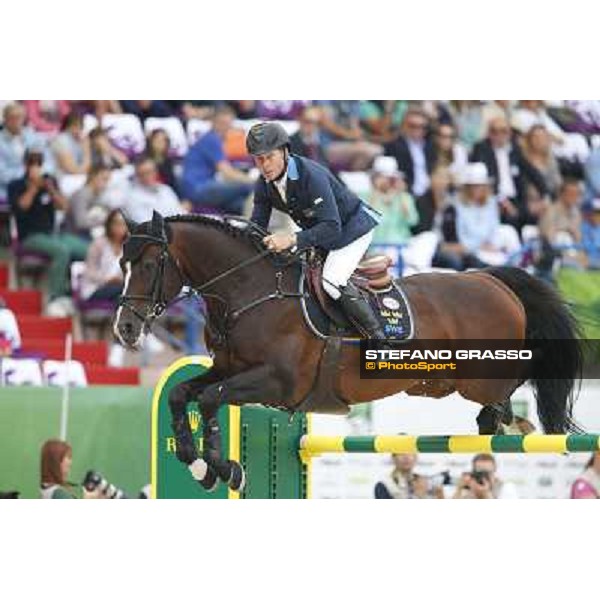 Rolf Goran Bengtsson on Casall ASK