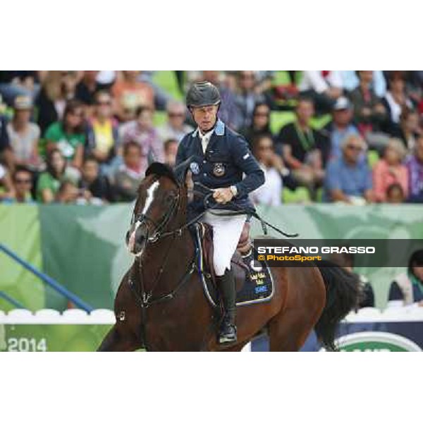Rolf Goran Bengtsson on Casall ASK