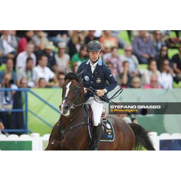 Rolf Goran Bengtsson on Casall ASK