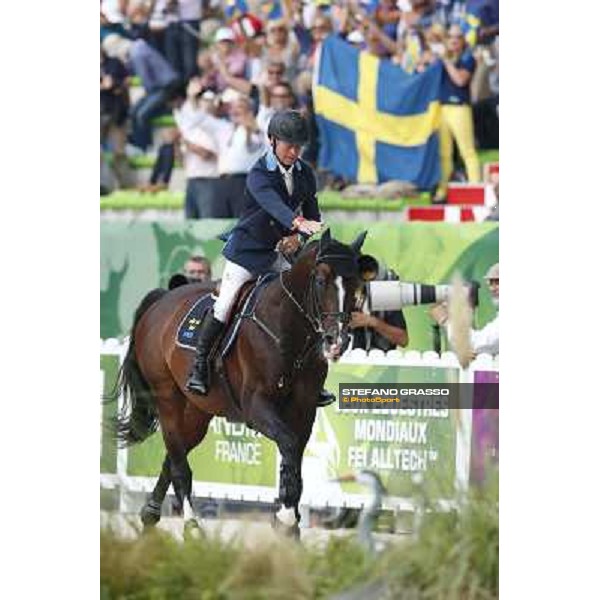 Rolf Goran Bengtsson on Casall ASK