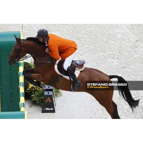 Jeroen Dubbeldam on Zenith SFN