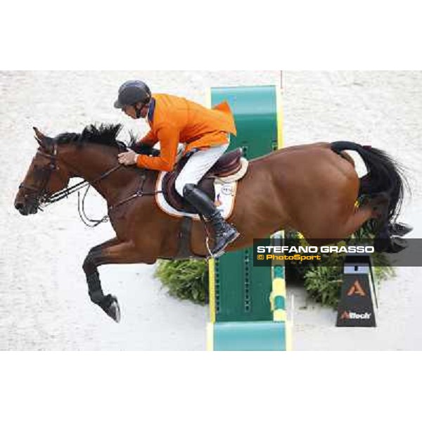 Jeroen Dubbeldam on Zenith SFN