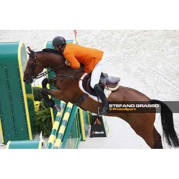 Jeroen Dubbeldam on Zenith SFN