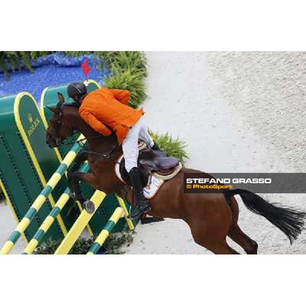 Jeroen Dubbeldam on Zenith SFN
