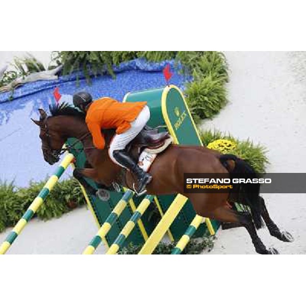 Jeroen Dubbeldam on Zenith SFN