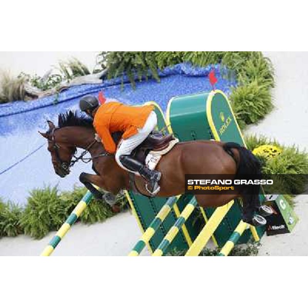 Jeroen Dubbeldam on Zenith SFN