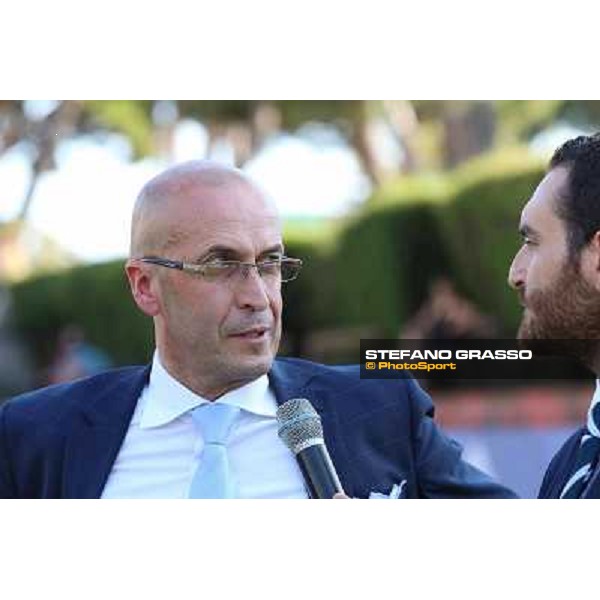 Cherie Good - Mirco Demuro - Premio Repubbliche Marinare Rome,14th sept.2014 ph.Domenico Savi/Grasso