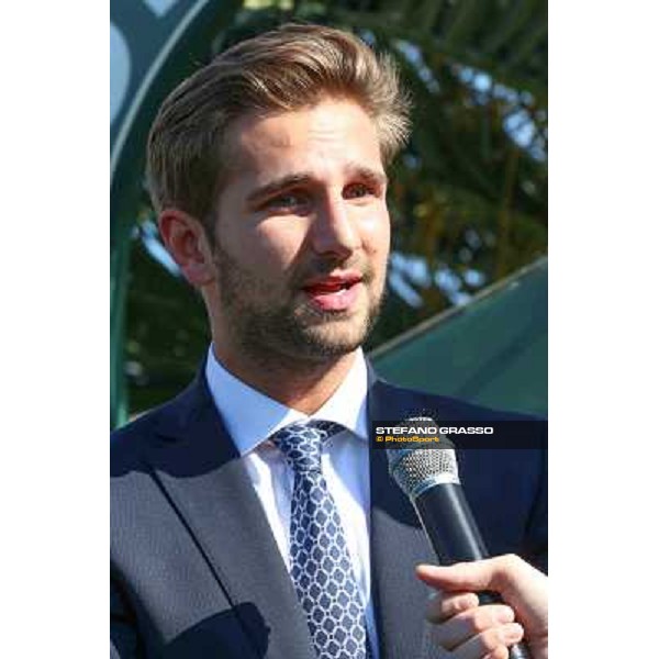 Cherie Good - Mirco Demuro - Premio Repubbliche Marinare Rome,14th sept.2014 ph.Domenico Savi/Grasso