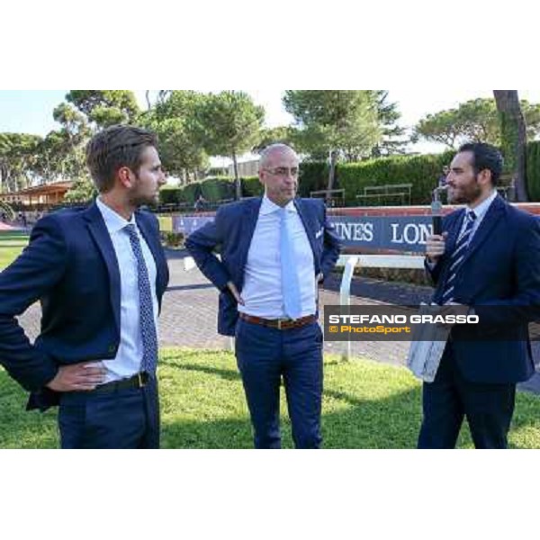 Cherie Good - Mirco Demuro - Premio Repubbliche Marinare Rome,14th sept.2014 ph.Domenico Savi/Grasso