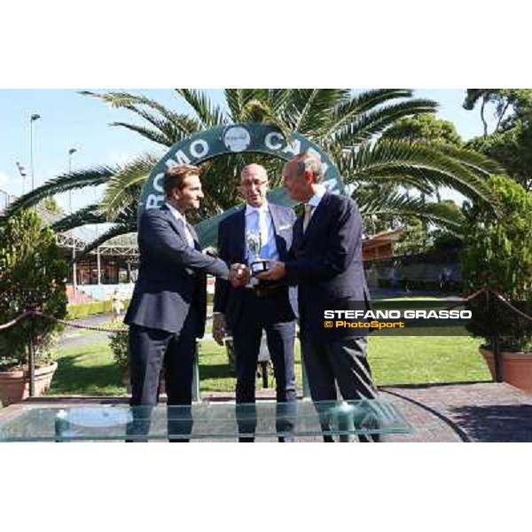 Cherie Good - Mirco Demuro - Premio Repubbliche Marinare Rome,14th sept.2014 ph.Domenico Savi/Grasso