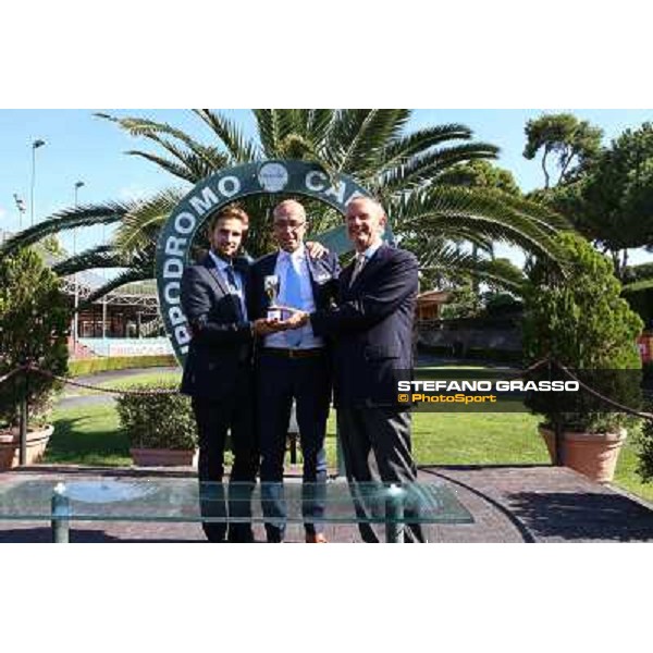 Cherie Good - Mirco Demuro - Premio Repubbliche Marinare Rome,14th sept.2014 ph.Domenico Savi/Grasso
