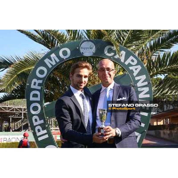 Cherie Good - Mirco Demuro - Premio Repubbliche Marinare Rome,14th sept.2014 ph.Domenico Savi/Grasso