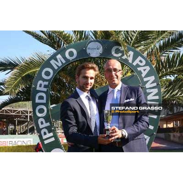 Cherie Good - Mirco Demuro - Premio Repubbliche Marinare Rome,14th sept.2014 ph.Domenico Savi/Grasso