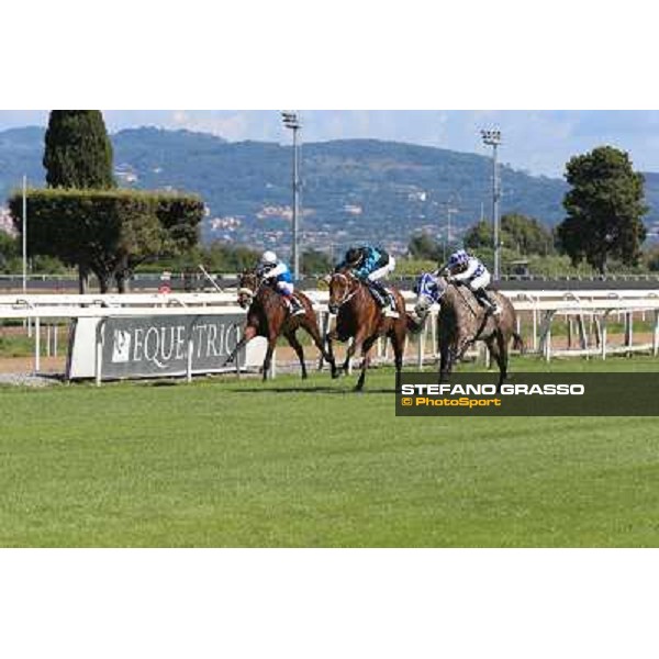 Dark Ray - Dettori Francesco - Premio Maria Pia Cetorelli Rome,14th sept.2014 ph.Domenico Savi/Grasso