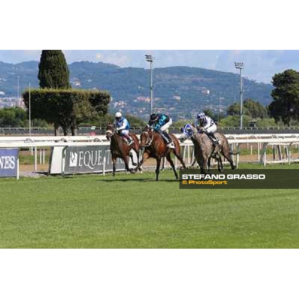 Dark Ray - Dettori Francesco - Premio Maria Pia Cetorelli Rome,14th sept.2014 ph.Domenico Savi/Grasso