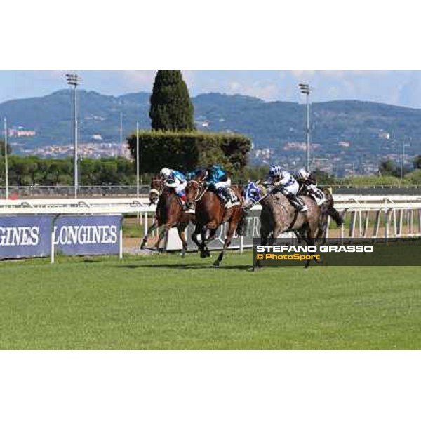 Dark Ray - Dettori Francesco - Premio Maria Pia Cetorelli Rome,14th sept.2014 ph.Domenico Savi/Grasso