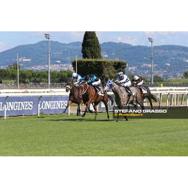 Dark Ray - Dettori Francesco - Premio Maria Pia Cetorelli Rome,14th sept.2014 ph.Domenico Savi/Grasso