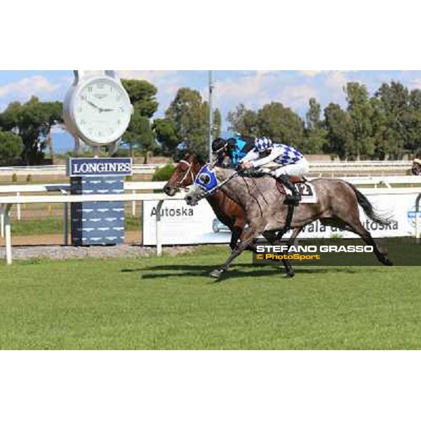 Dark Ray - Dettori Francesco - Premio Maria Pia Cetorelli Rome,14th sept.2014 ph.Domenico Savi/Grasso