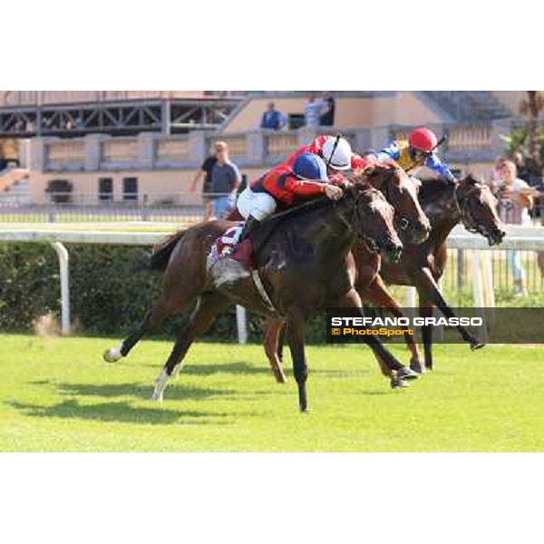 Terre Brune -Aragoni Paolo - Premio Divino Amore-Trofeo SGA Rome,14th sept.2014 ph.Domenico Savi/Grasso
