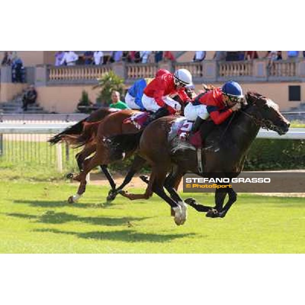 Terre Brune -Aragoni Paolo - Premio Divino Amore-Trofeo SGA Rome,14th sept.2014 ph.Domenico Savi/Grasso