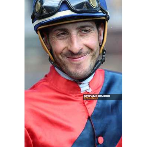 Terre Brune -Aragoni Paolo - Premio Divino Amore-Trofeo SGA Rome,14th sept.2014 ph.Domenico Savi/Grasso