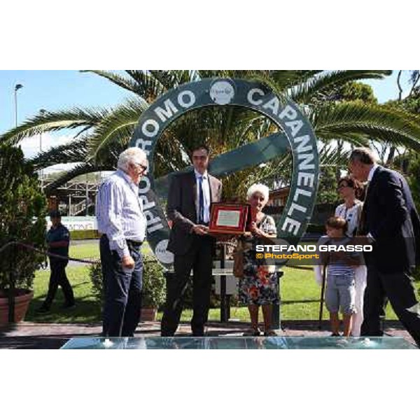 Dark Ray - Dettori Francesco - Premio Maria Pia Cetorelli Rome,14th sept.2014 ph.Domenico Savi/Grasso