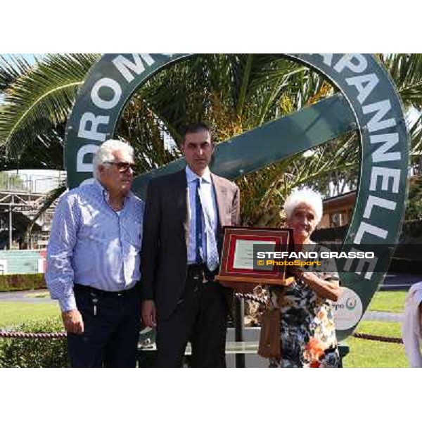 Dark Ray - Dettori Francesco - Premio Maria Pia Cetorelli Rome,14th sept.2014 ph.Domenico Savi/Grasso